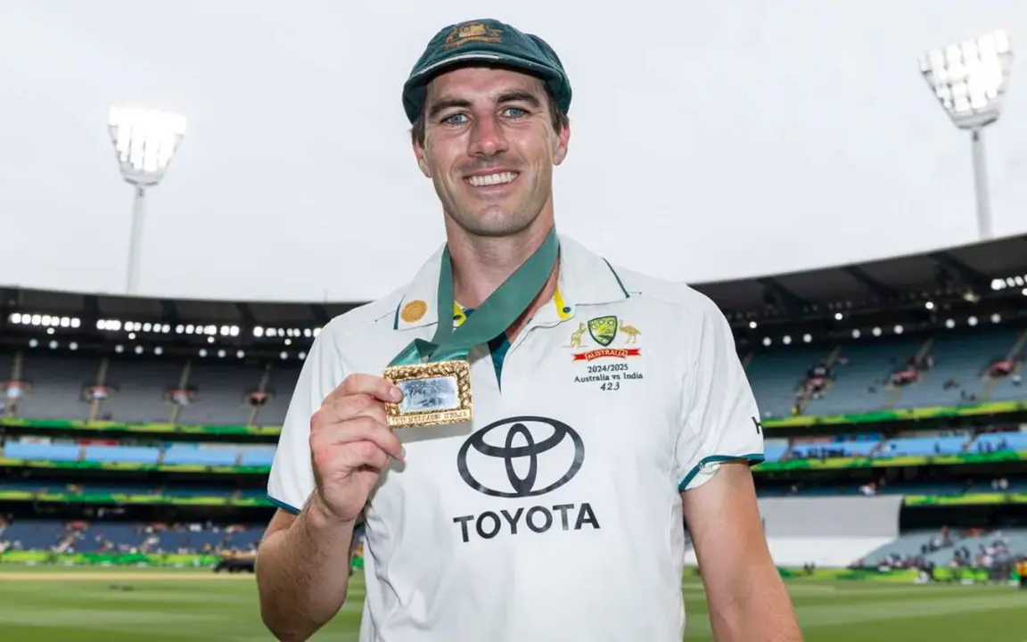 Cummins will lead Australia [Source: @CricCrazyJohns/X]