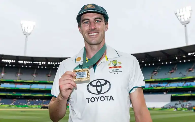 Cummins will lead Australia [Source: @CricCrazyJohns/X]