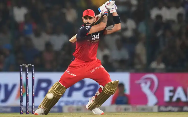 Virat Kohli the Face pf RCB (AP Image)