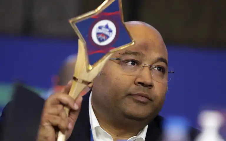 DC co-owner Kiran Kumar Grandhi (@KoushikKannan3/X.com)