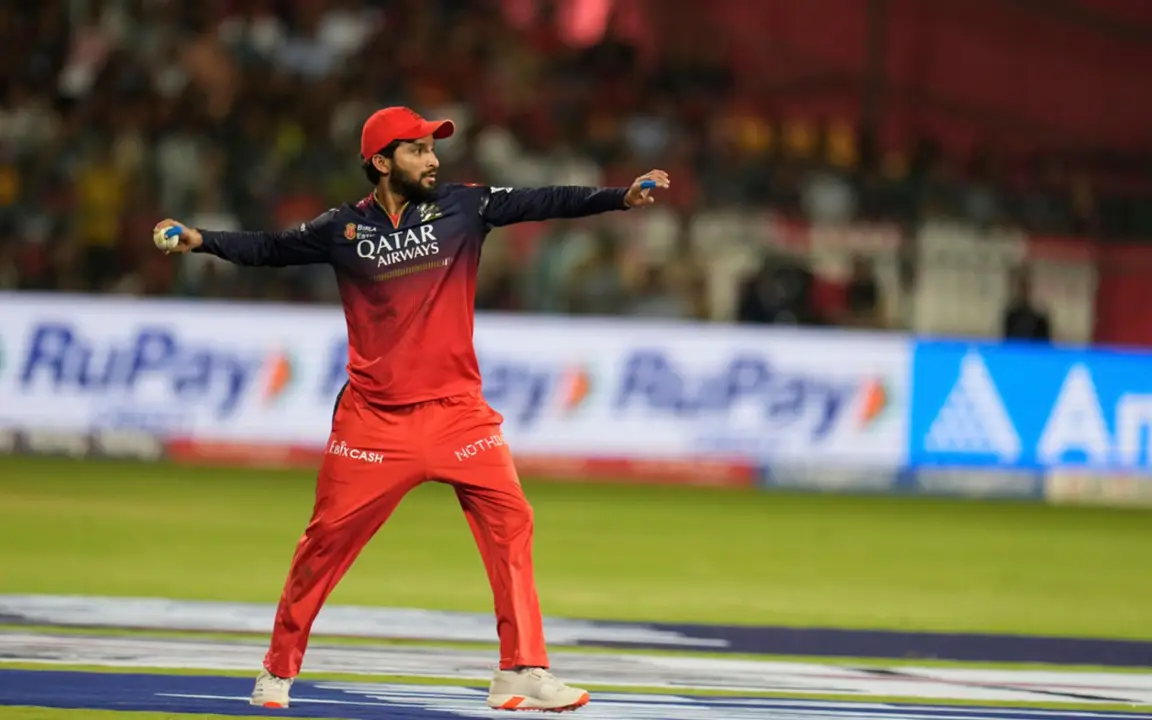 Patidar injury news [Source: AP Photo]

