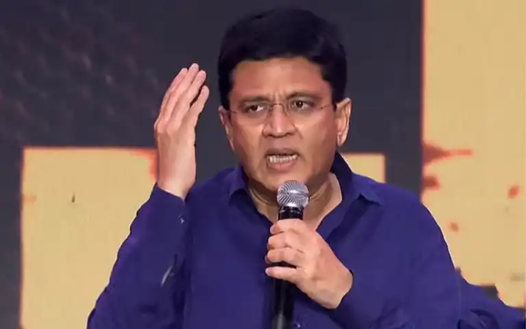 SRH owner Kalanithi Maran (@SRTharunpranav/X.com)