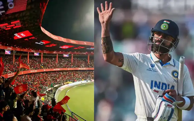 RCB Fans Set To Give Fitting Tribute To Virat Kohli With Special Jersey In IPL 2025
