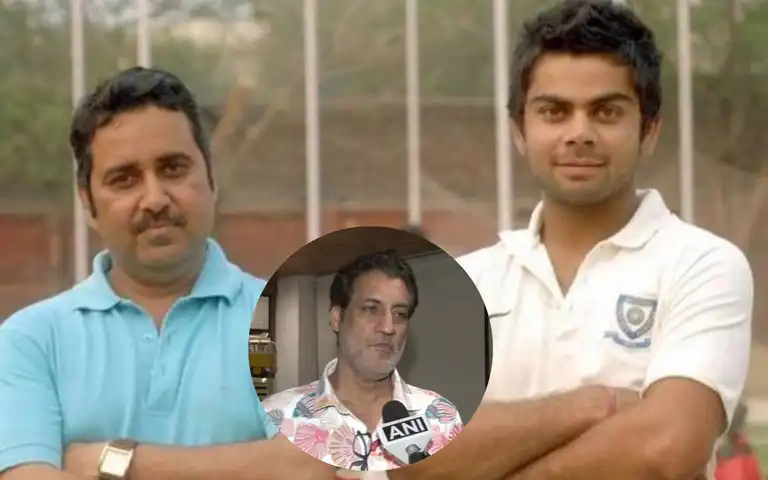 Atul Wassan Recalls First Meet With Virat Kohli [Source: @KrishVK_18, @ANI/X.com]