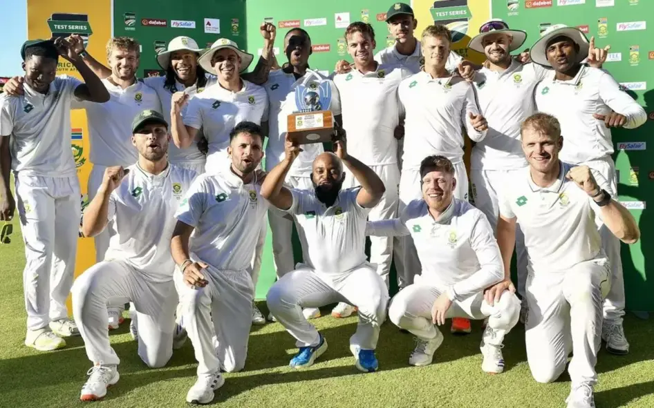 SA squad revealed for WTC final [Source: @mufaddal_vohra/x.com]
