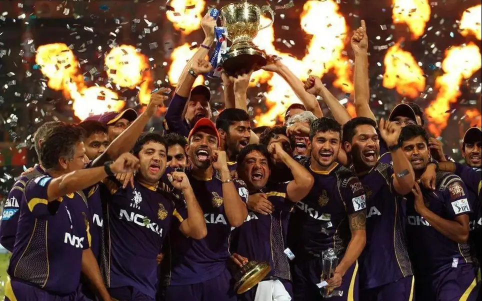 What happened last time when IPL final held in June [Source: @Rokte_Amarr_KKR/x.com]
