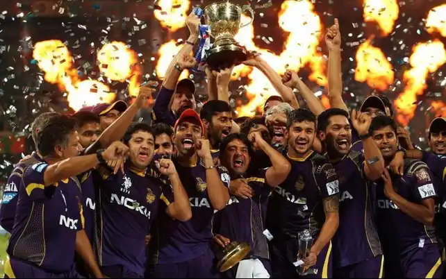 What happened last time when IPL final held in June [Source: @Rokte_Amarr_KKR/x.com]
