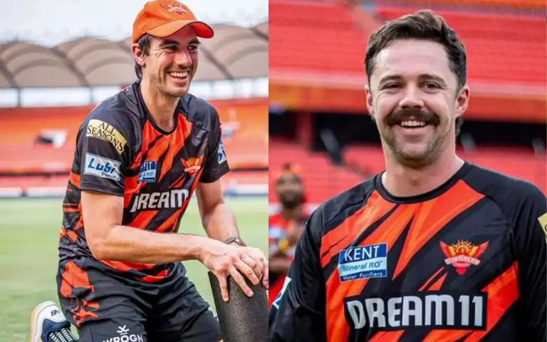 Pat Cummins And Travis Head Likely To Join SRH For IPL; Heinrich Klaasen Participation In Doubt