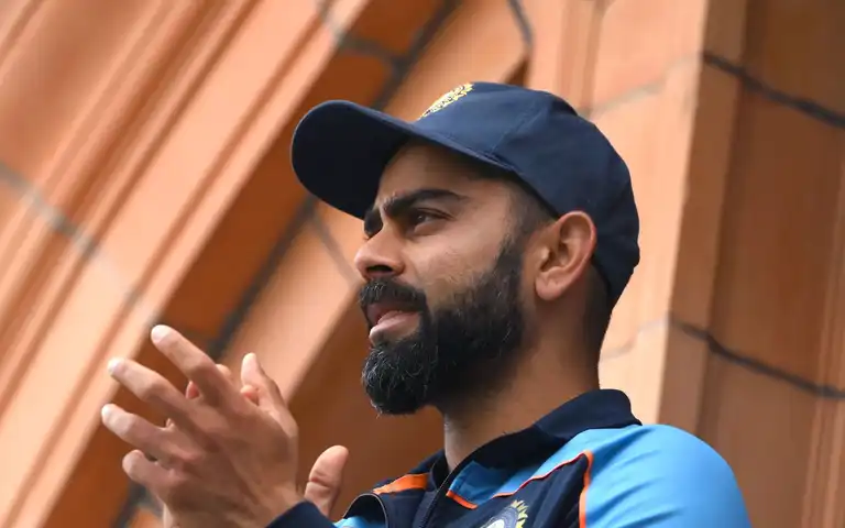 Virat Kohli [Source: @HomeOfCricket/x.com]