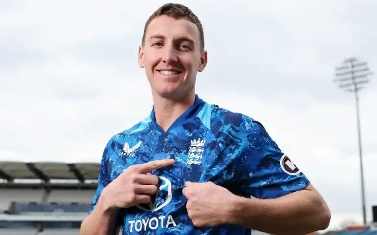 RCB's Phil Salt Out Of ODIs; Brook To Lead As England Announce Squad For WI Series