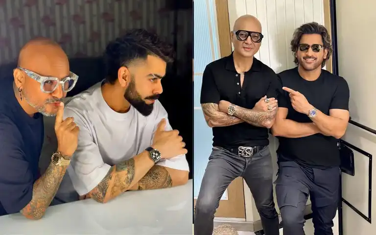 Celebrity hairstylist Aalim Hakim (X.com)