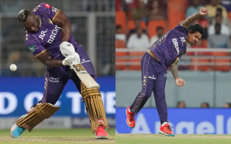 Russell, Narine Available vs RCB; Latest Update On KKR's Foreign Players For IPL 2025