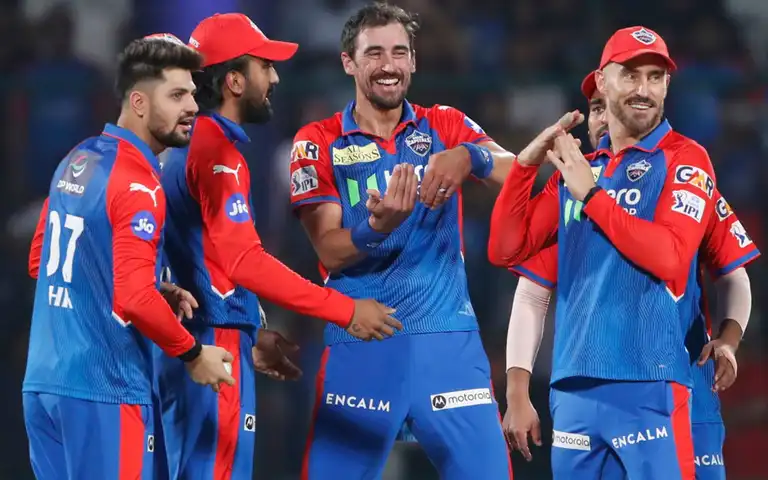 Big Blow To DC! Mitchell Starc And Jake Fraser-McGurk Likely To Miss Remainder Of IPL 2025