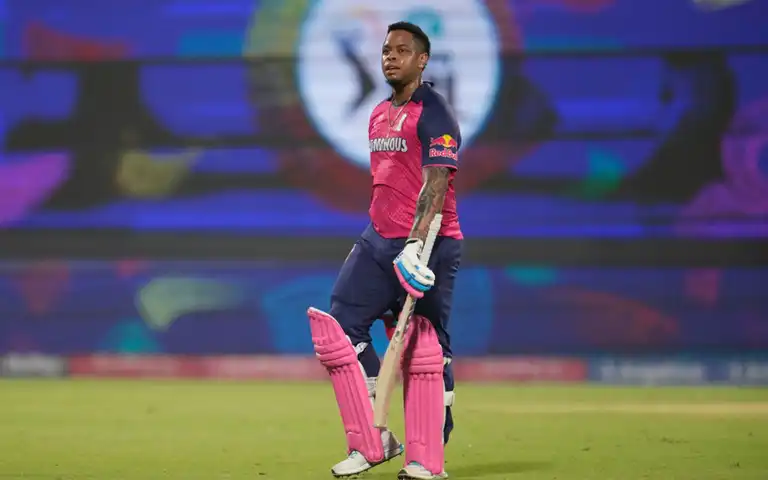 Bad News For RR! Shimron Hetmyer Not Likely To Return For IPL 2025 After Suspension