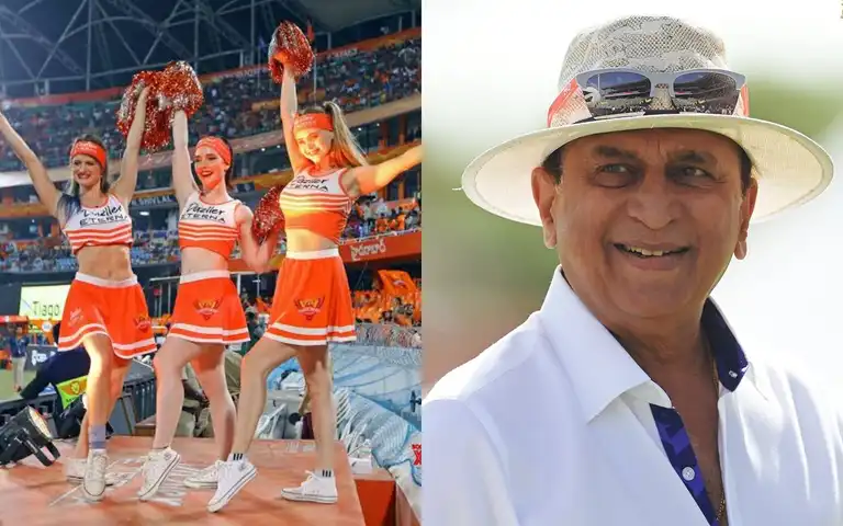 Gavaskar's Strong Message (Source: @UrstrulyGreen3/x.com, @RCBTweets/x.com)