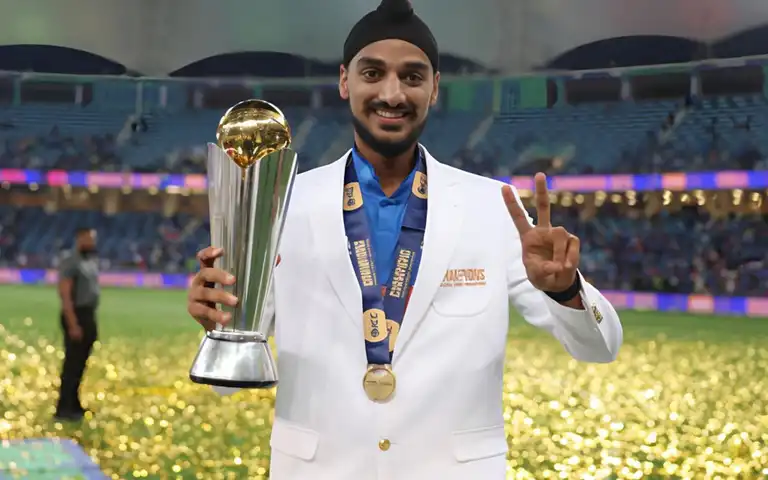 Arshdeep Singh To Be Selected In India's Test Squad For England Series: Report