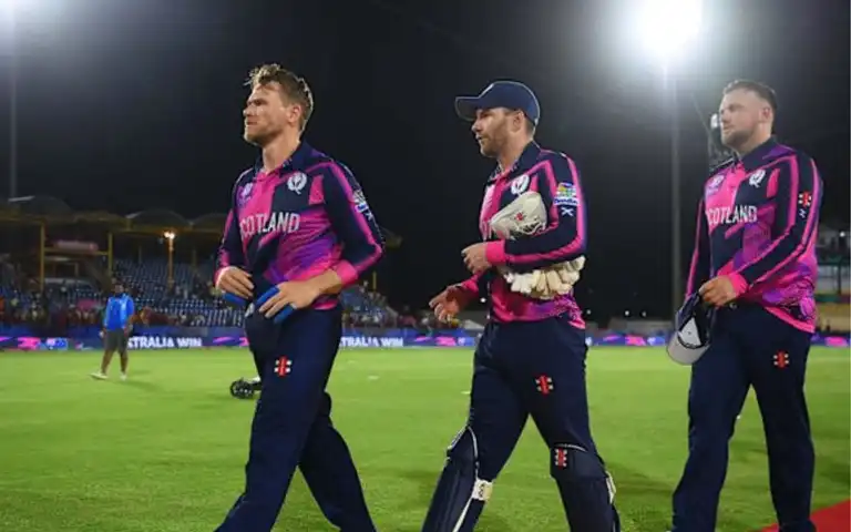 Scotland players [Source: @ICC/x]