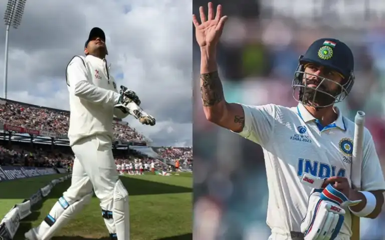 When Cricket Legends Walk Away: 5 Indians Who Never Got Their Test Farewell