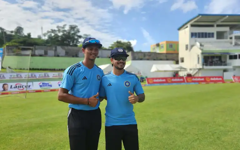 Yashasvi Jaiswal And Ishan Kishan To Feature For India A vs England Lions: Report