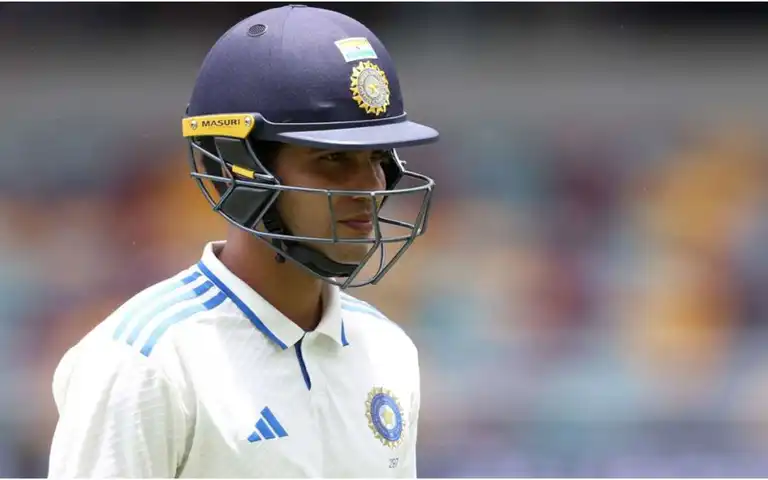 Shubman Gill could lead India in Tests [Source: @ShubmanG6262/X]