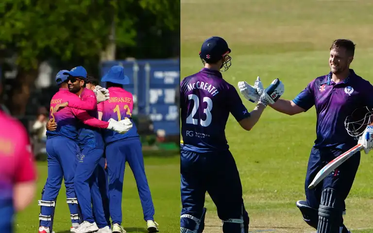 UAE will take on Scotland [Source: @EmiratesCricket/X.com]