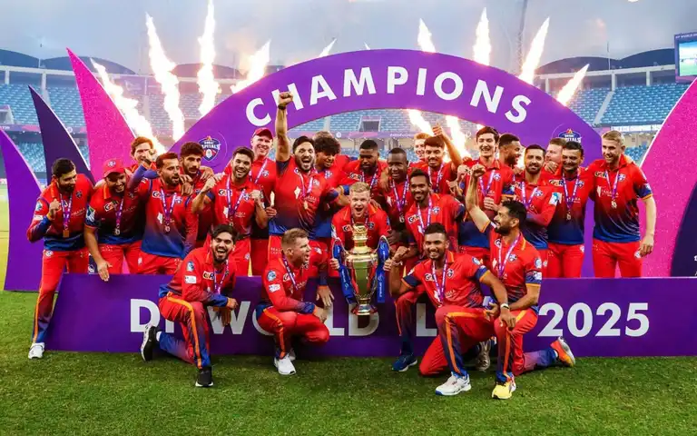 ILT20 Moves Up To Avoid Clash With SA20, PSL And T20 World Cup 2026