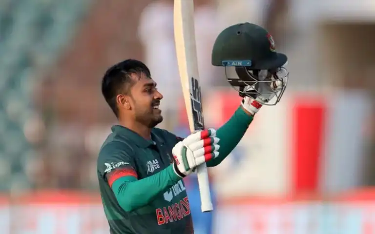Mehidy Hasan Miraz Scripts History; Bags First-Ever ICC Player Of The Month Award