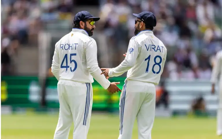 Will Kohli, Rohit Lose A+ Contract After Test Retirement? BCCI Secretary Reveals