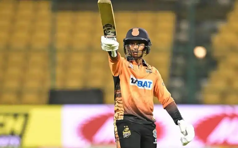 Krishnan Shrijith [Source: @LoyalSachinFan/x.com]