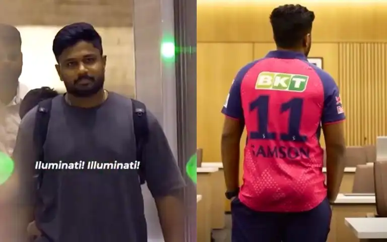 Sanju Samson Joins RR Ahead Of IPL 2025 Resumption; Ready To Play vs Punjab Kings