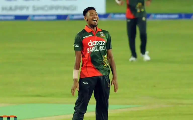 DC Rope In Mustafizur Rahman As Fraser-McGurk's Replacement For IPL 2025