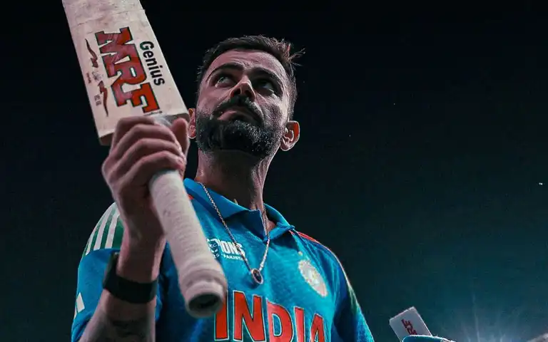 Virat Kohli will only play ODIs now [Source: @Wellutwt/x.com]