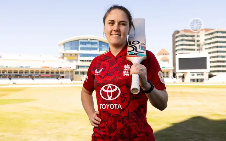 Nat Sciver-Brunt (Source: @englandcricket/X.com)
