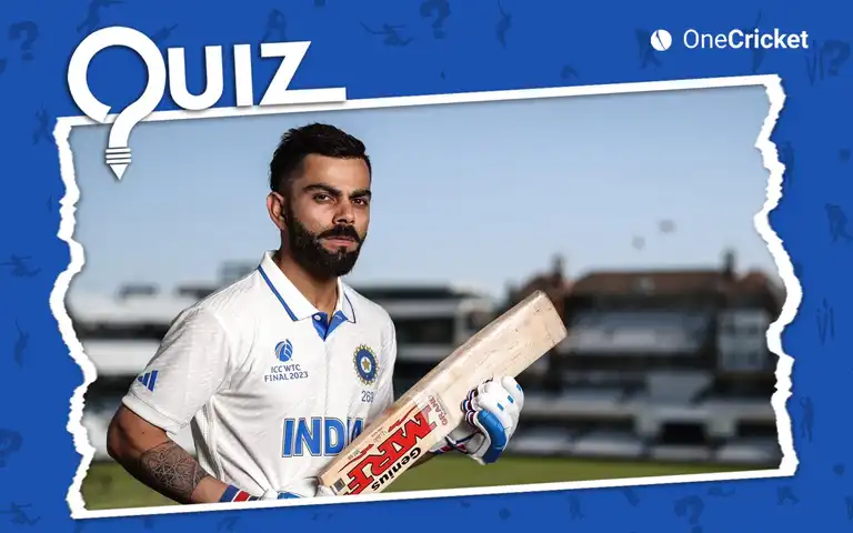 Cricket Quiz: Virat Kohli In Tests - Check Your Knowledge Here