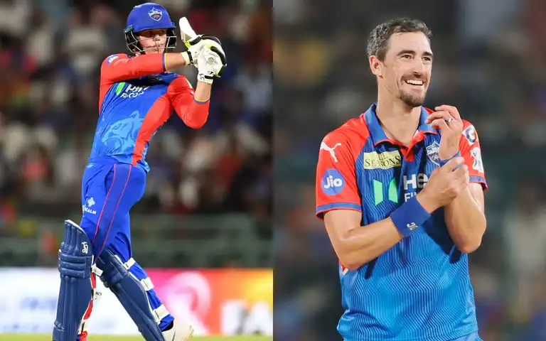 Fraser-McGurk out; Starc might not return for IPL [Source: @Ashsay_, @kaustats/X]