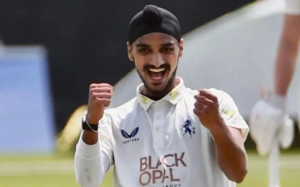 Arshdeep Singh [Source: @scoresnow_in/x.com]