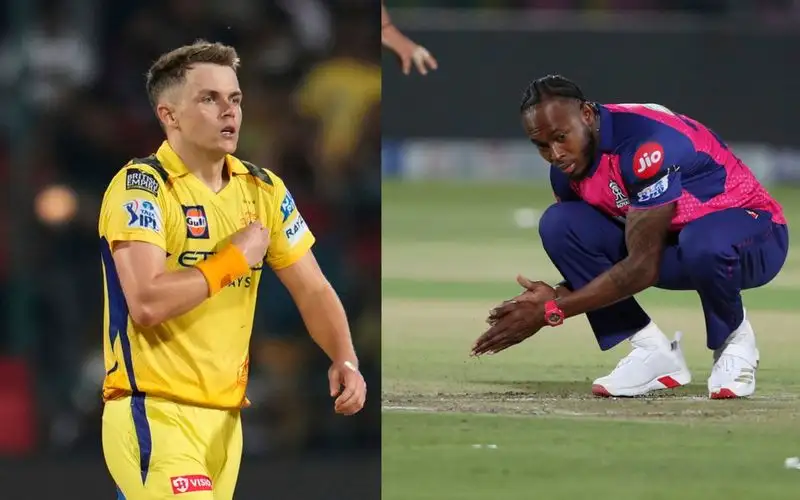 Jofra Archer Ruled Out Of IPL 2025 Due To Injury; Sam Curran Not Available For CSK