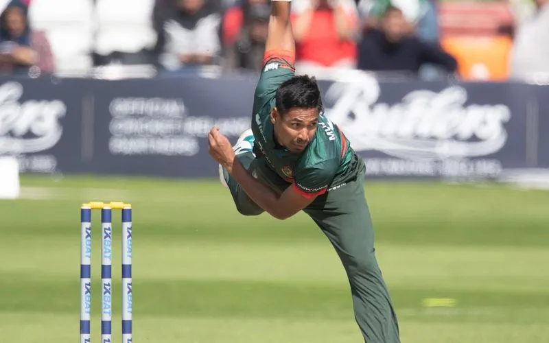 Mustafizur Doubtful For IPL 2025; BCB Yet To Grant NOC As DC Star Departs For UAE