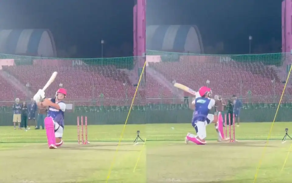 Lhuan-Dre Pretorius  joins RR for IPL 2025 [Source: @mufaddal_vohra/X.com]
