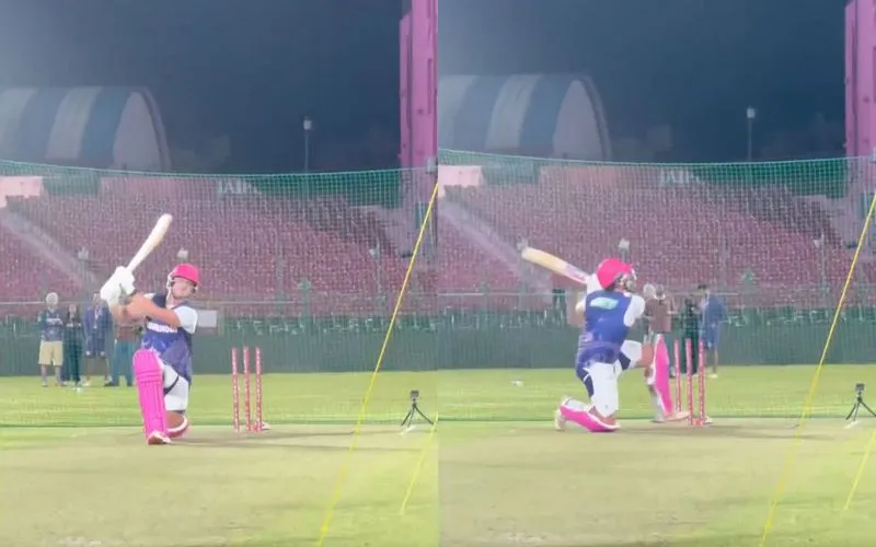Lhuan-Dre Pretorius  joins RR for IPL 2025 [Source: @mufaddal_vohra/X.com]