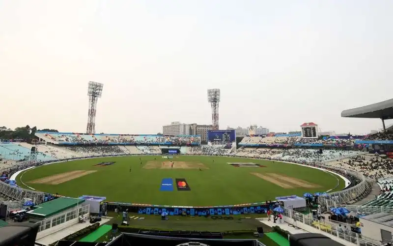 CAB Submits Meteorological Report To BCCI; Hopes To Host IPL Final At Eden Gardens