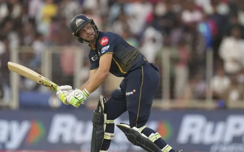 GT To Pick Surprise Sri Lankan Batter As Jos Buttler's Replacement For IPL 2025: Report