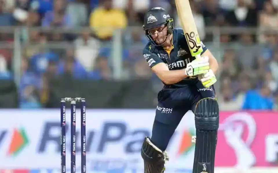 Buttler likely to miss IPL 2025 [Source: AP Photo]
