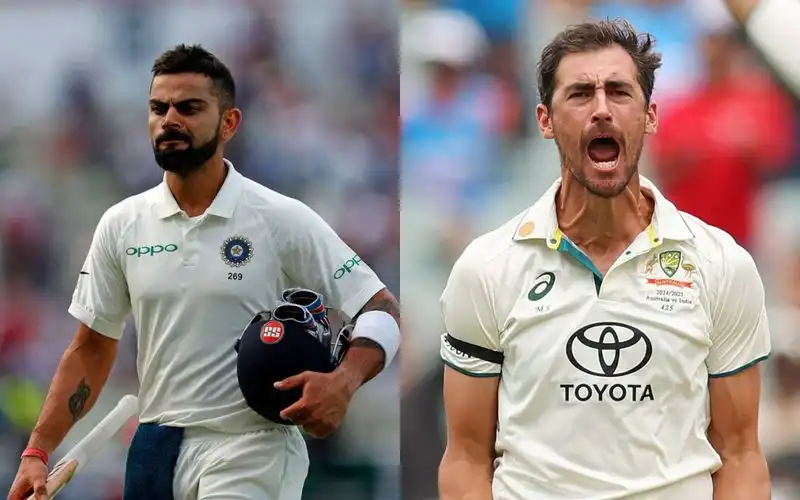 "Virat Loved To Nick It" Alyssa Healy Highlights Starc's Expertise At Exploiting Kohli's Flaw "Virat Loved To Nick It" Alyssa Healy Highlights Starc's Expertise At Exploiting Kohli's Flaw