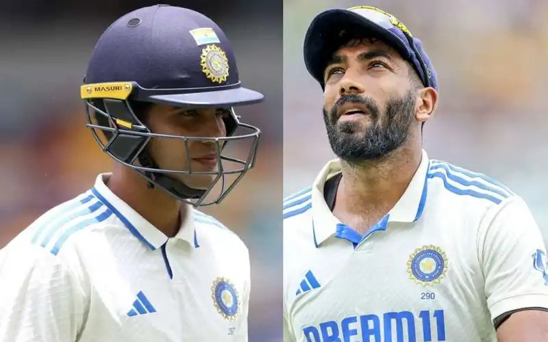 Bumrah over Gill for captaincy? [Source: @sujeetsuman1991/x.com]
