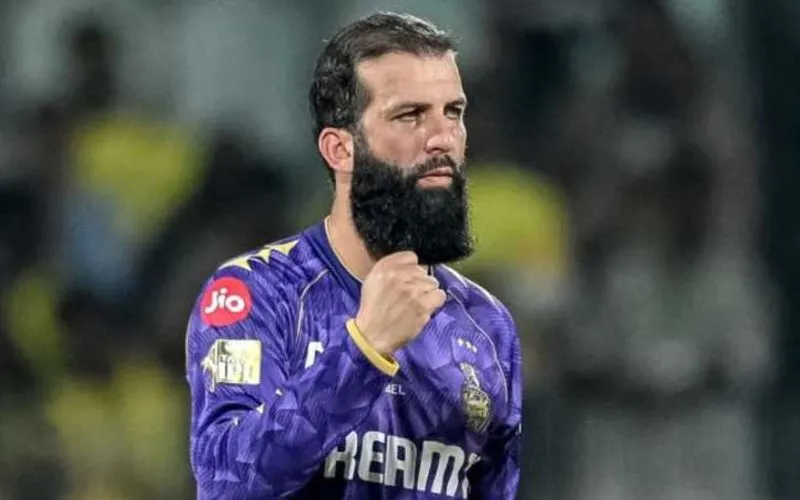 Moeen Ali Opts Out Of IPL 2025; KKR Await Update From Rovman Powell