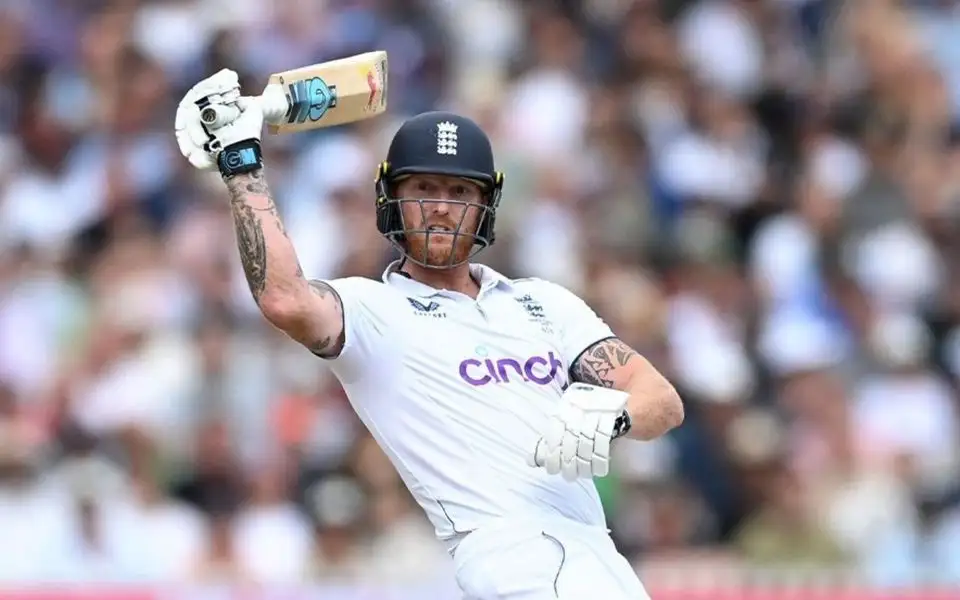 Ben Stokes [Source: @CricCrazyJohns/x]