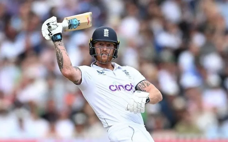 Ben Stokes [Source: @CricCrazyJohns/x]
