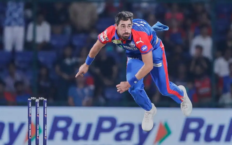 Why DC will miss Starc [Source: AP Photo]
