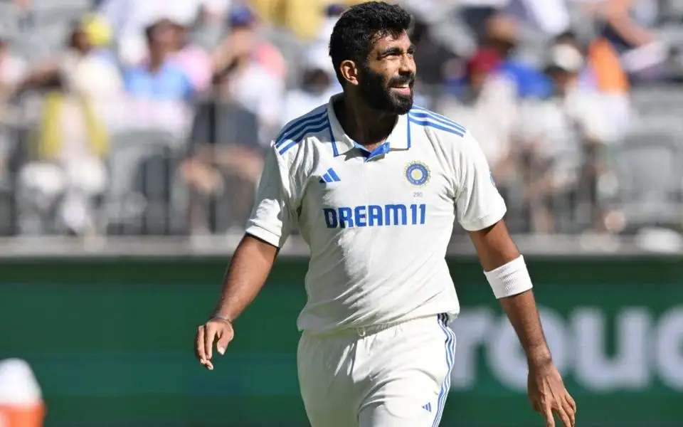 Bumrah to lead India's bowling attack [Source: @CricCrazyJohns/x.com]
